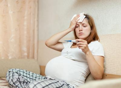 15 señales de alerta en el embarazo