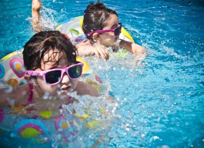 Problemas comunes en los niños durante las vacaciones de verano