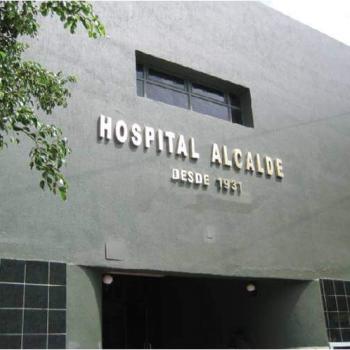 Hospital Alcalde Salud de los Enfermos A.C.