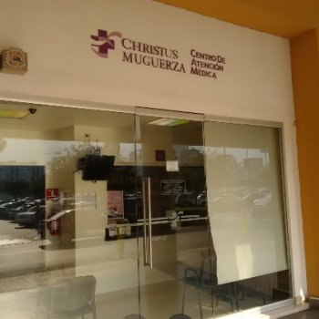 CAM - Centro de Atención Médica Urgencias Gonzalitos