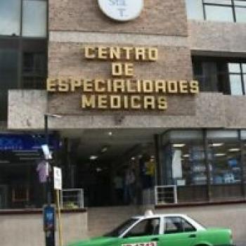 Centro de Especialidades Médicas Santa Teresa