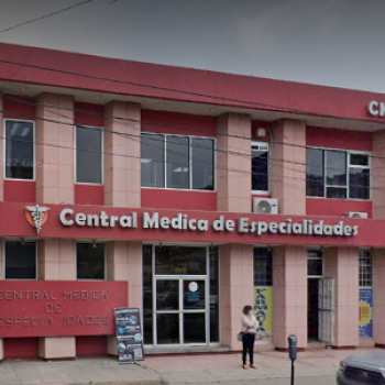 Central Médica de Especialidades Nogales