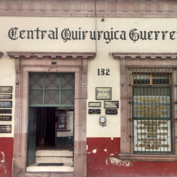 Central Quirúrgica Guerrero