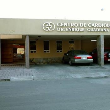 Centro de Cardiología Dr. Enrique Guadiana