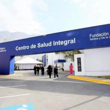 Centro de Especialidades Médicas y de Diagnóstico Eugenio y Eva Garza Lagu
