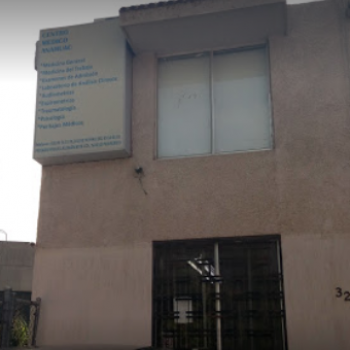 Centro Médico Anáhuac