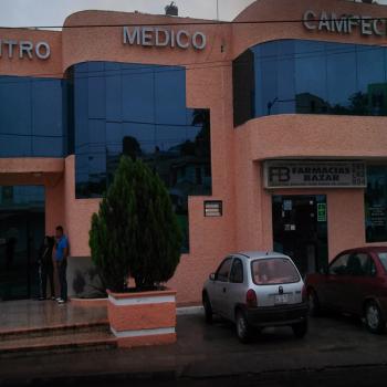 Centro Médico Campeche