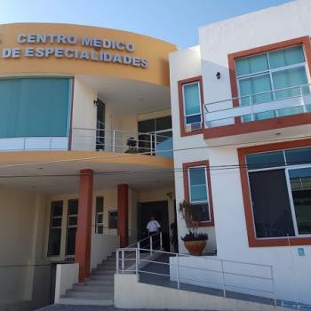 Centro Médico de Especialidades Jiquilpan