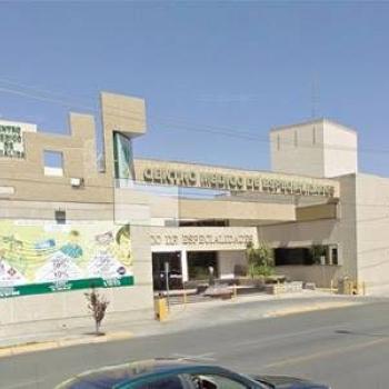 Centro Médico de Especialidades de Ciudad Juárez