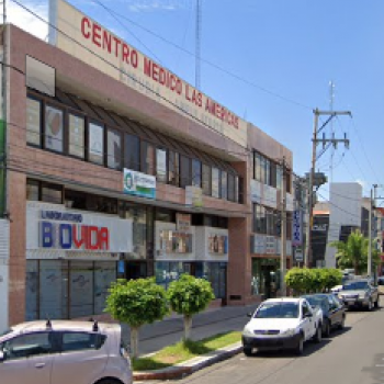 Centro Médico Las Américas