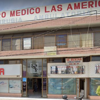 Centro de Cirugía Ambulatoria Las Américas
