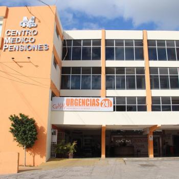 Centro Médico Pensiones