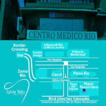 Centro Médico Rio, Plaza Financiera
