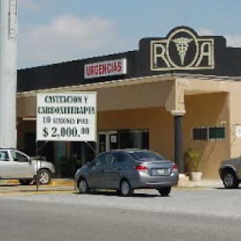 Centro Médico ROA Roble-Anáhuac