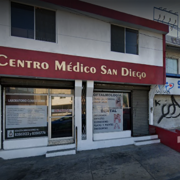 Centro Médico San Diego