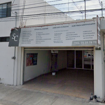 Centro Médico y de Especialidades Santa Catarina
