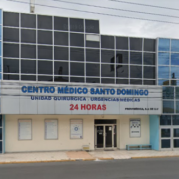 Centro Médico Santo Domingo
