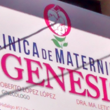 Clínica de Maternidad Génesis