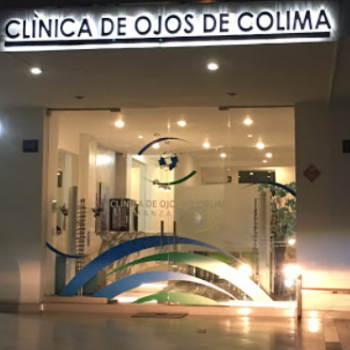 Clínica de Ojos de Colima/Manzanillo
