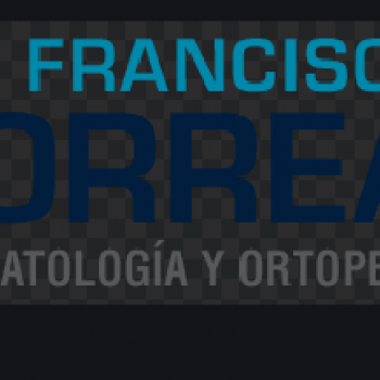 Traumatología y Ortopedia Dr. Francisco Correa