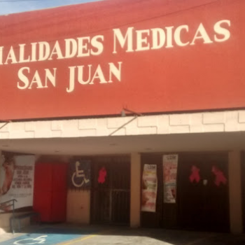 Especialidades Médicas San Juan Saltillo