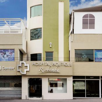 Hospital Boutique Riobamba