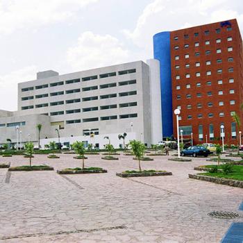Hospital Ángeles León