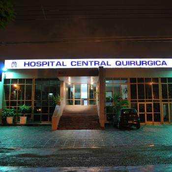 Hospital Central Quirúrgica de Guadalajara