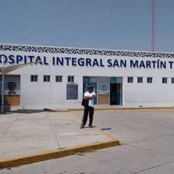 Hospital Comunitario San Martín Texmelucan (El Moral)