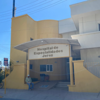 Hospital de Especialidades Jerez