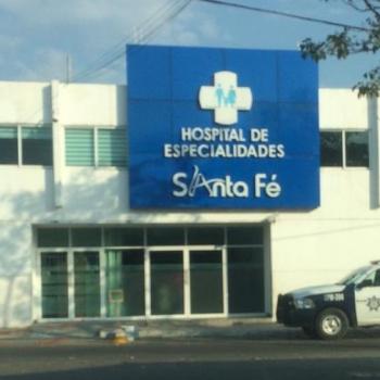 Hospital de Especialidades Médicas Santa Fé