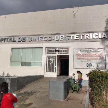 Hospital de Gineco-Obstetricia Parral