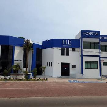Hospital Echauri
