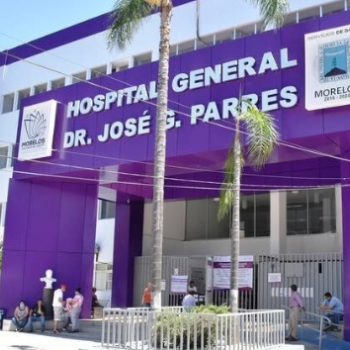 Hospital General de Cuernavaca Dr. José G. Parres