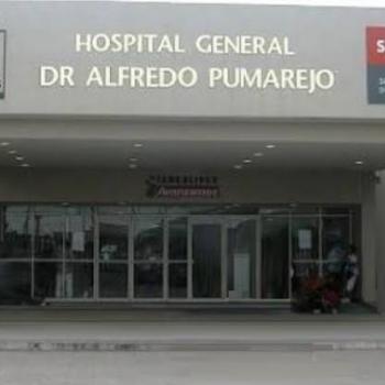 Hospital General Dr. Alfredo Pumarejo