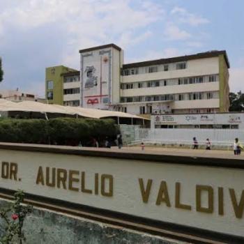 Hospital General Dr. Aurelio Valdivieso