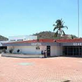 Hospital General Rosamorada