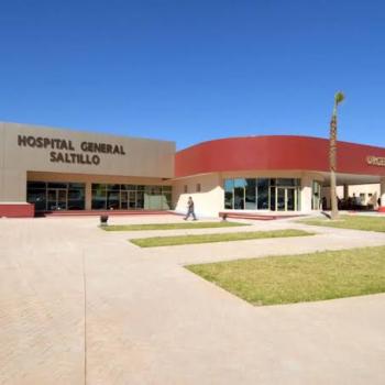Hospital General Saltillo