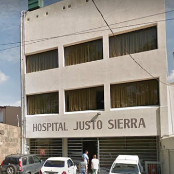 Hospital Justo Sierra