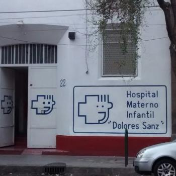 Hospital Materno Infantil Dolores Sanz