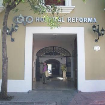 Hospital Reforma Oaxaca