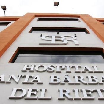 Hospital Santa Barbara del Rieti