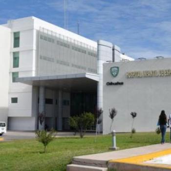 Hospital Infantil de Especialidades de Chihuahua