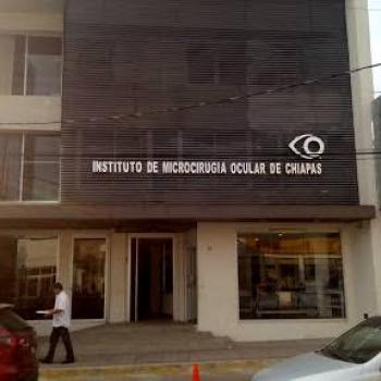 Instituto de Microcirugía Ocular de Chiapas