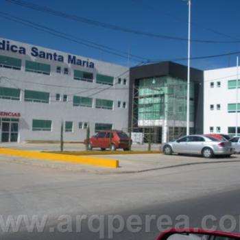 Médica Santa María