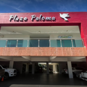 Plaza Paloma