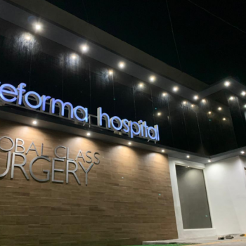 Reforma Hospital Global Class Surgery
