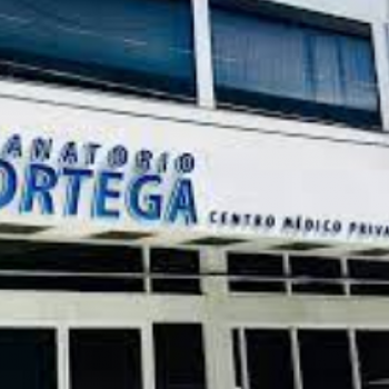 Sanatorio Ortega Pachuca