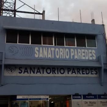Sanatorio Paredes