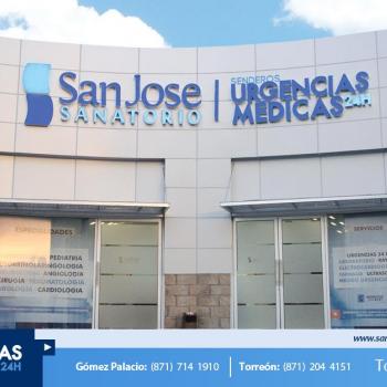 Sanatorio San José Especialidades Médicas Senderos